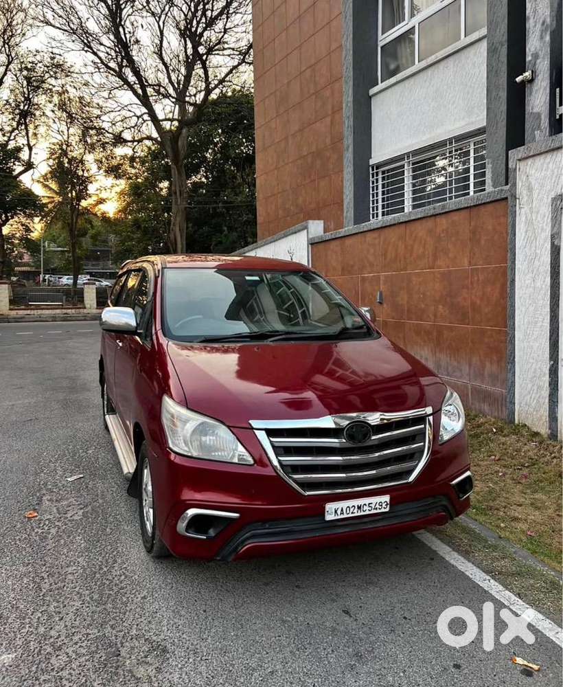 Toyota Diesel Car 2008