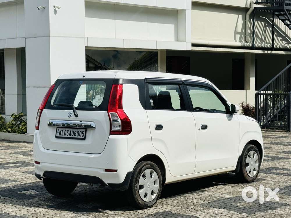 Maruti Suzuki Wagon R Zxi Ags 1.2, 2019, Petrol