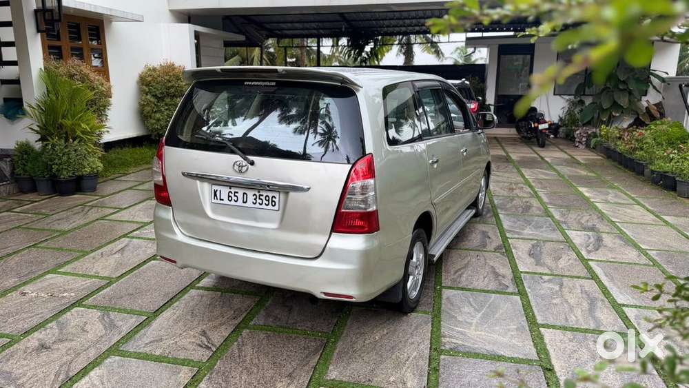 Toyota Innova, 2005, Diesel