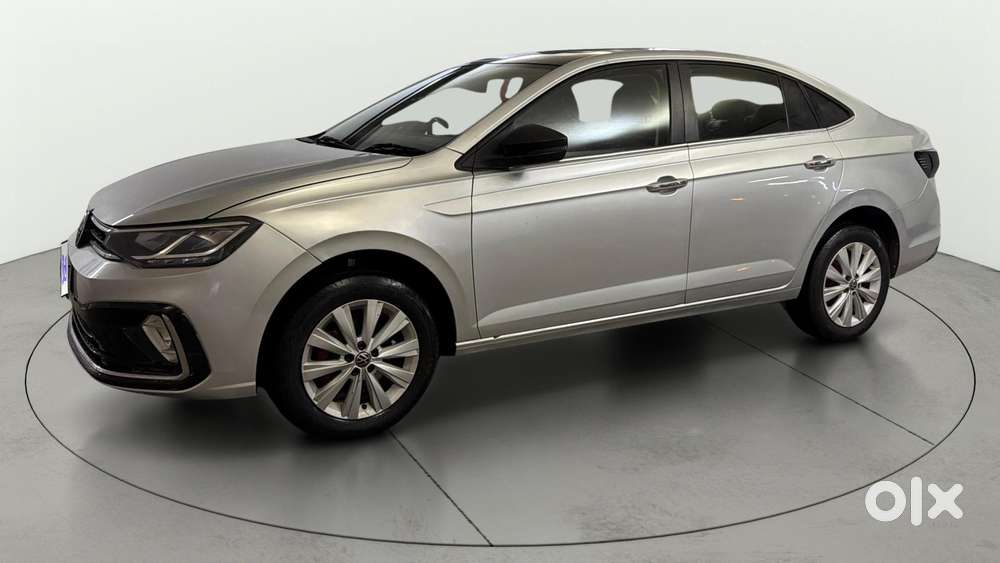 Volkswagen Virtus 1.0 Highline Tsi, 2022, Petrol