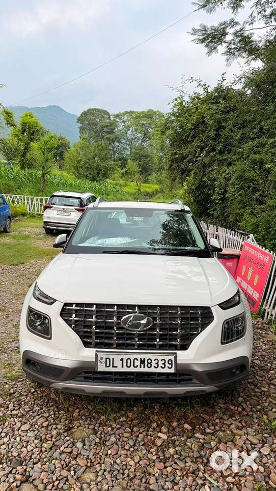 Hyundai Venue 2019 Model