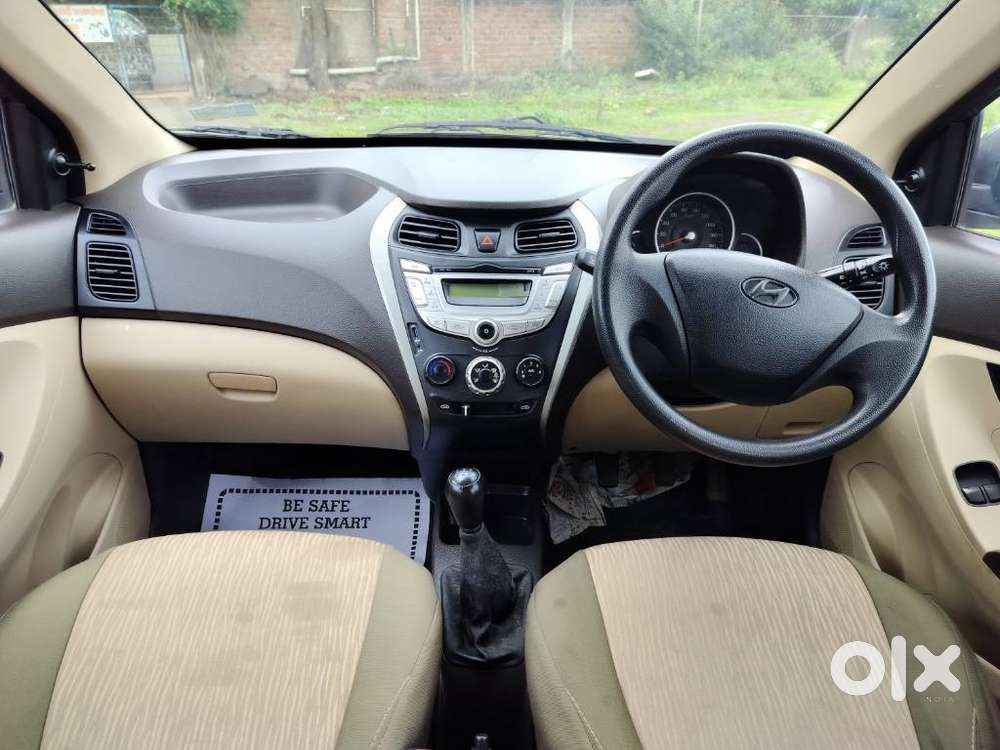 Hyundai Eon 1.0 Magna Plus, 2015, Petrol