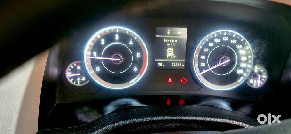 Hyundai Creta 1.6 Sx, 2021