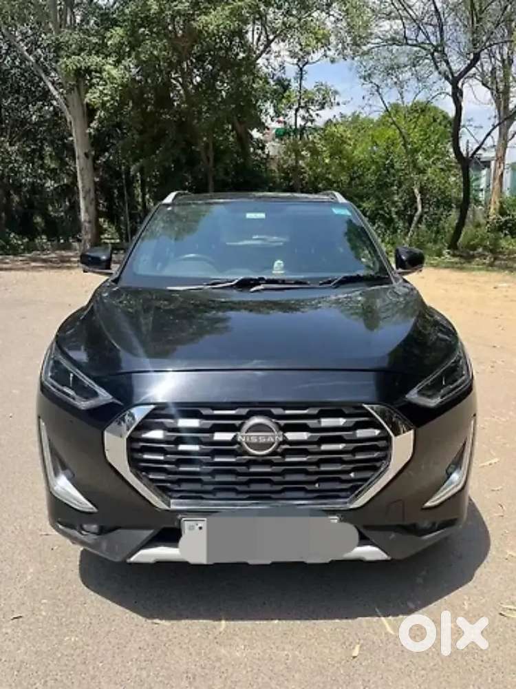 Nissan Magnite 2024 Petrol Good Condition