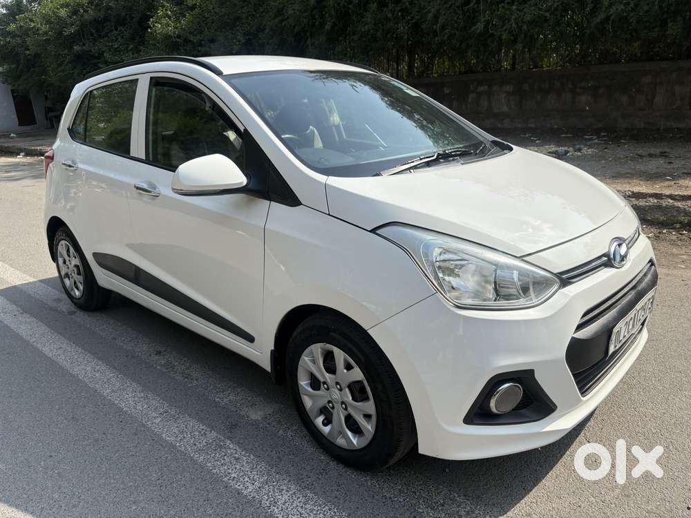Hyundai Grand I10 1.2 Kappa Sportz Option, 2014, Petrol