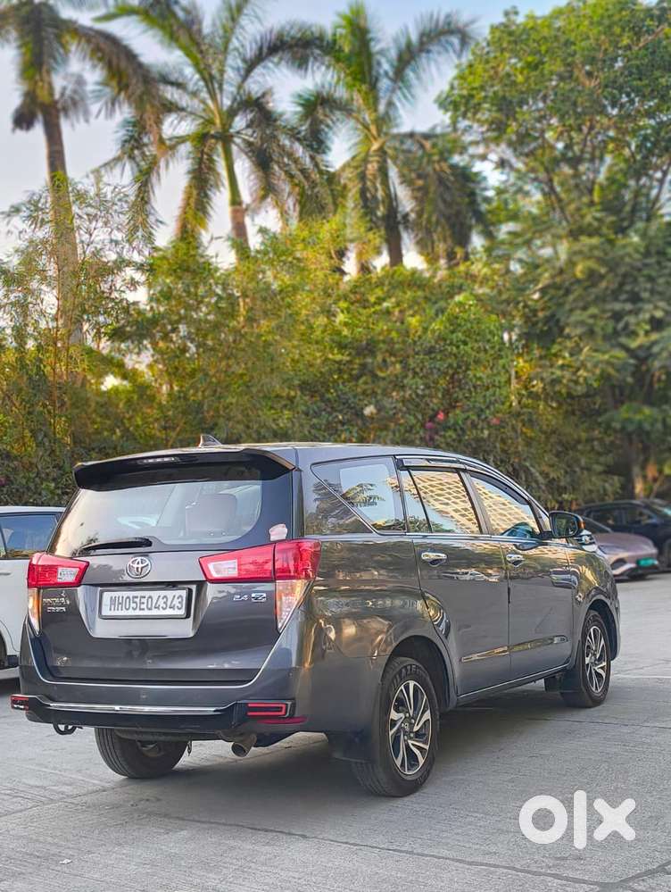 Toyota Innova Crysta 2.8 Gx At 7 Str, 2021, Diesel