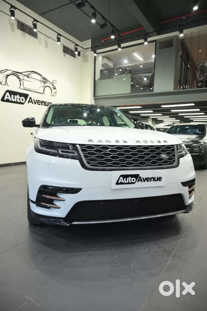 Land Rover Range, 2022, Diesel