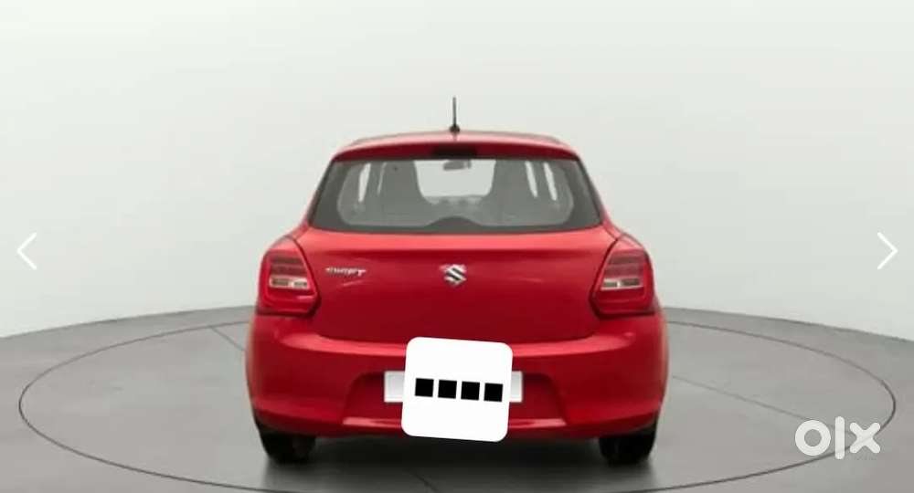 Maruti Suzuki Swift 2018