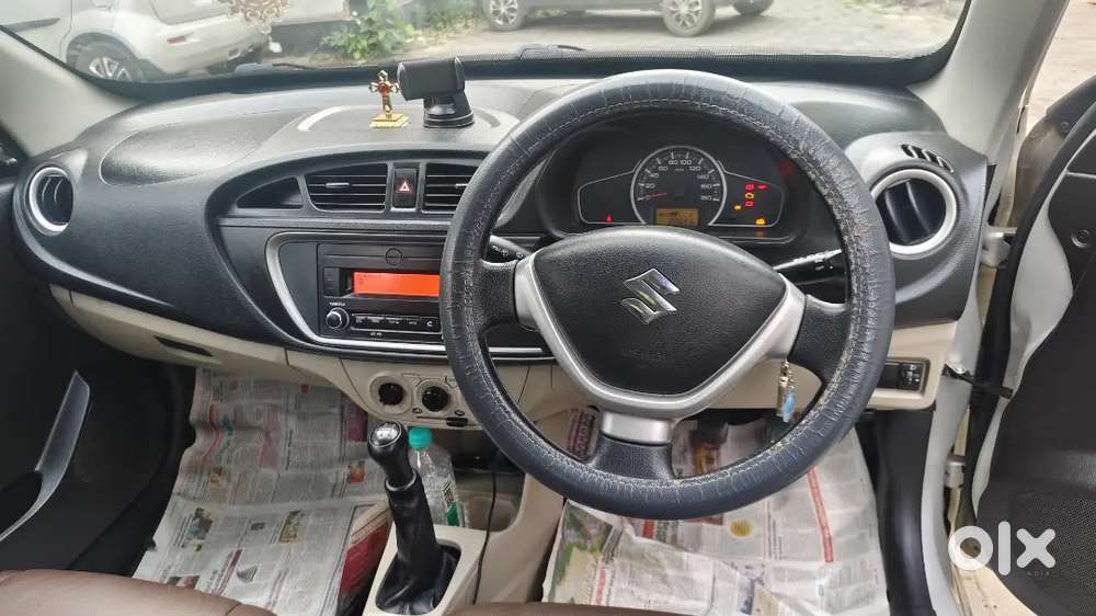 Maruti Suzuki Alto 800