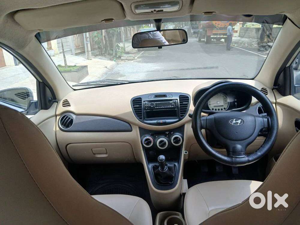 Hyundai I10 Magna 1.1l, 2010, Petrol