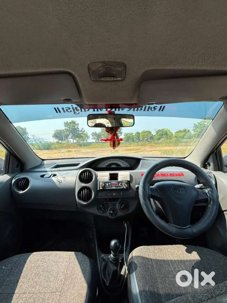 Toyota Etios Diesel 2013
