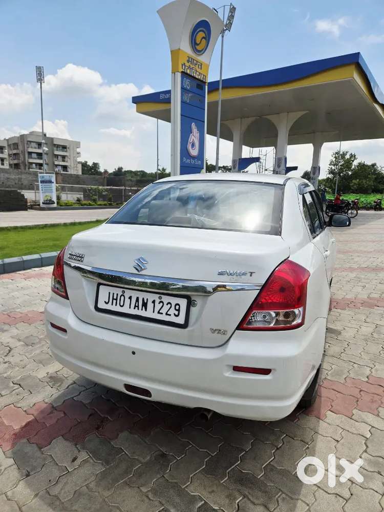 Maruti Suzuki Dzire 1.2 2011