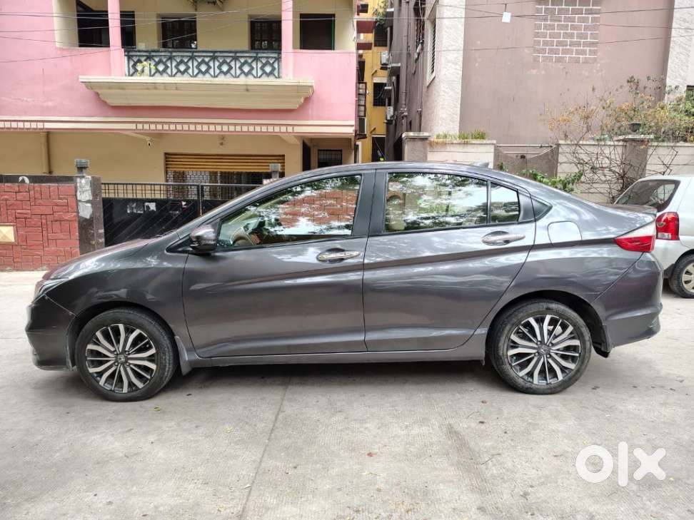 Honda City Zx Cvt, 2017, Petrol