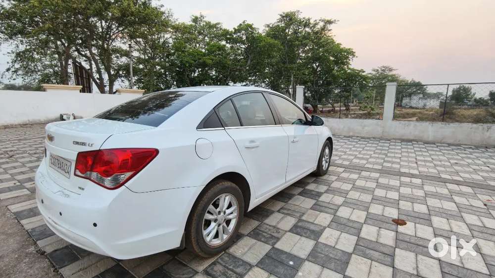 Chevrolet Cruze 2016