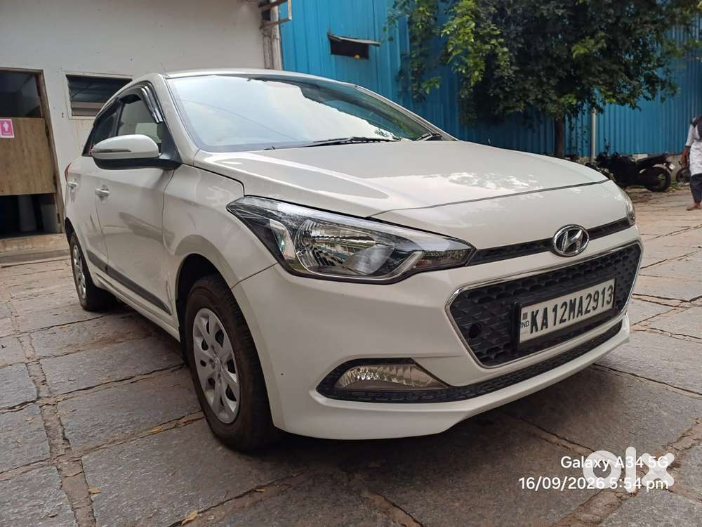 Hyundai Elite i20 Sportz 1.2, 2018, Petrol