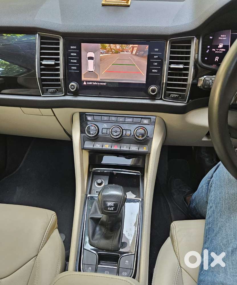 Skoda Kodiaq 2.0 L&k Tdi 4x4 At, 2019, Diesel