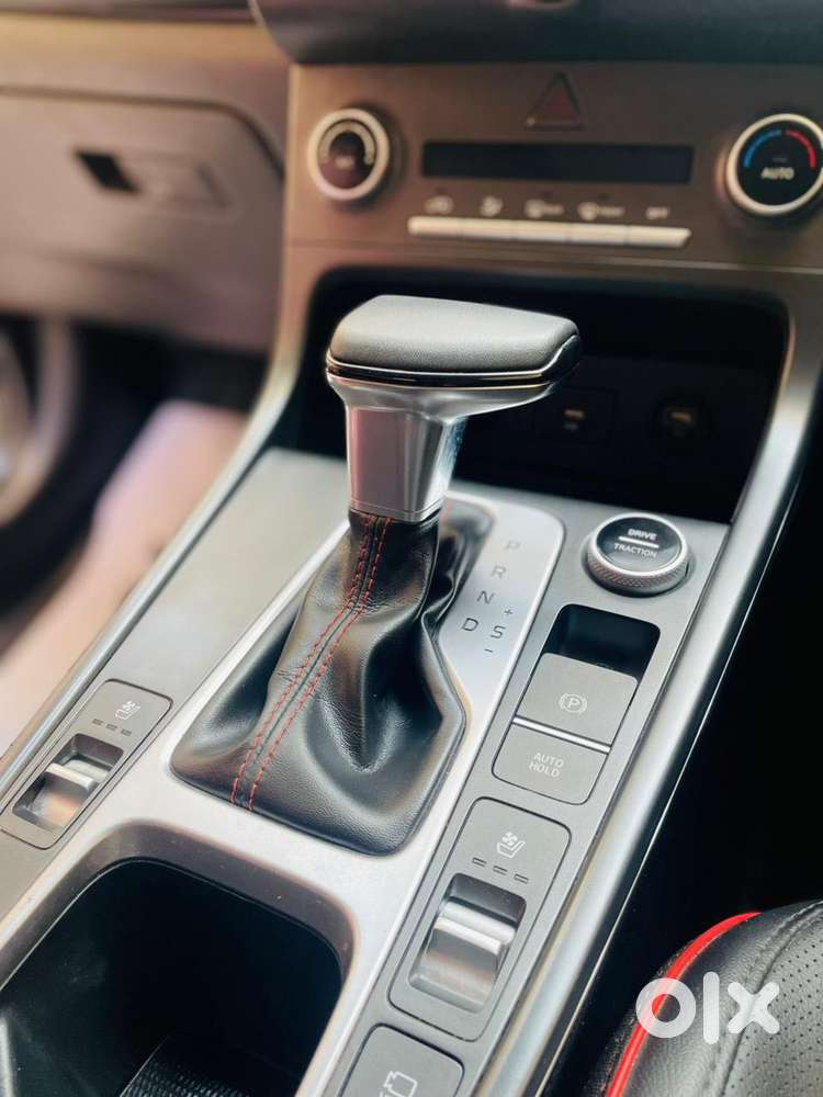 Hyundai Creta 1.4 Sx (o) Turbo Petrol Dct, 2020, Petrol