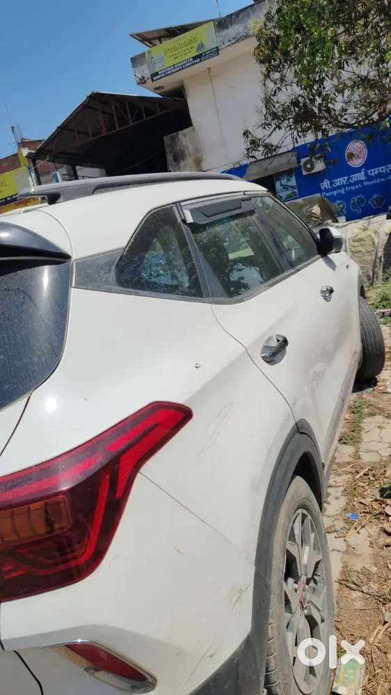 Kia Seltos 2020 Diesel Well Maintained