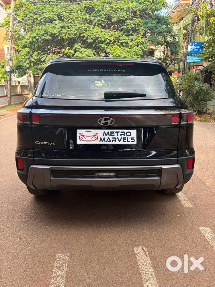 Hyundai Creta 1.6 Sx (o), 2024, Diesel