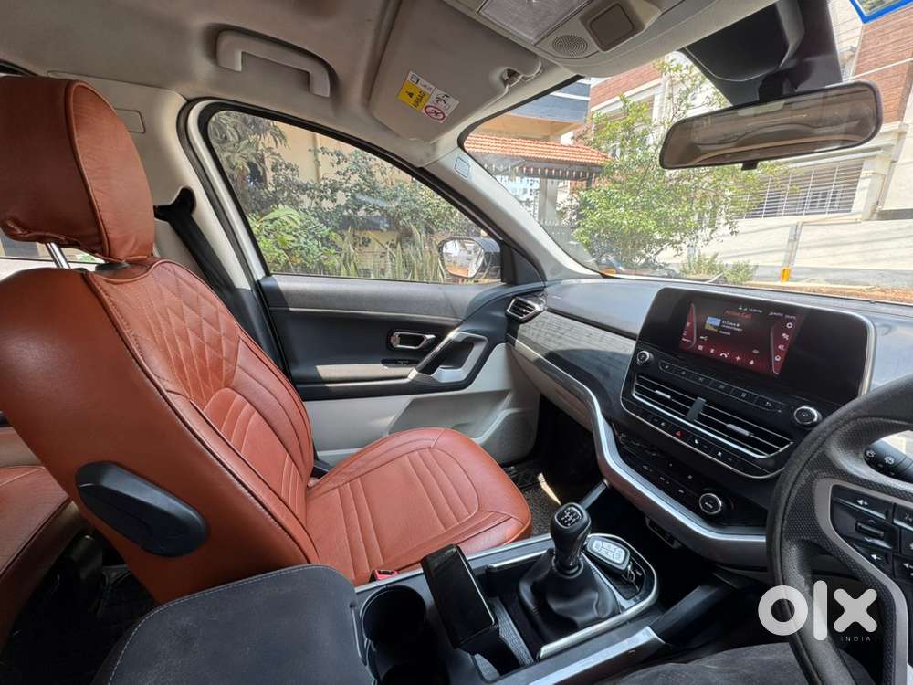 Tata Safari 2021 Diesel Well Maintained