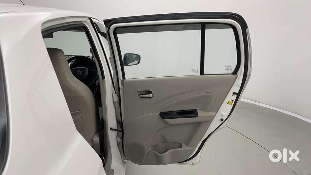 Maruti Suzuki Celerio Vxi, 2014, Petrol