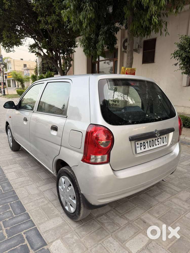 Maruti Suzuki Alto K10 2010-2014 Lxi, 2011, Petrol