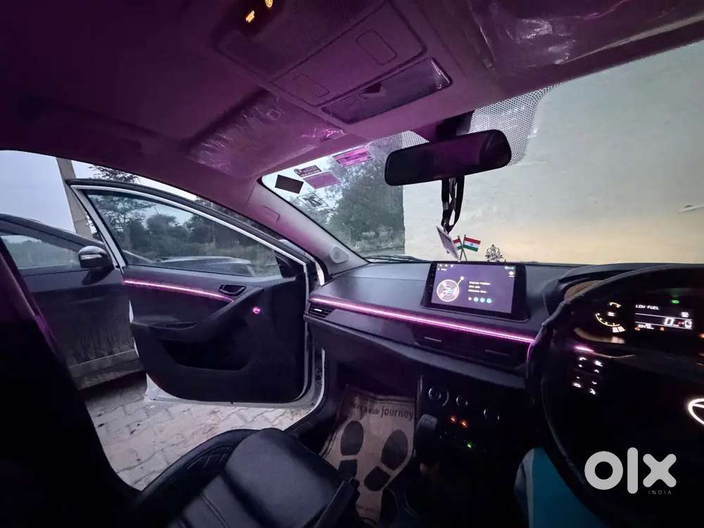 Tata Nexon 2025 Smart Petrol Mt+cng