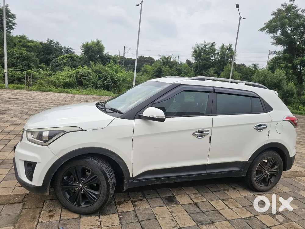 Hyundai Creta Diesel Manual 2017 Variant