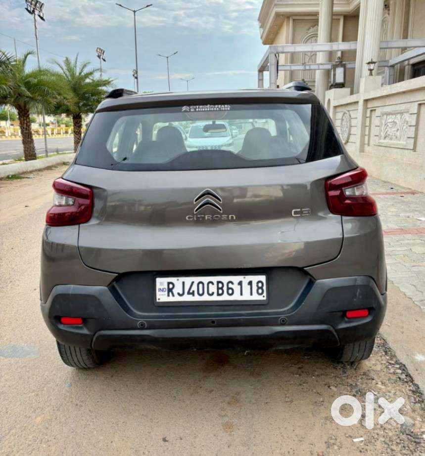 Citroen C3 Shine 1.2 Petrol, 2024, Petrol