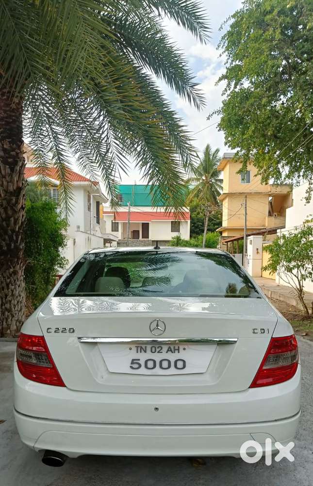 Mercedes-benz C-class 2.0 220d, 2008, Diesel