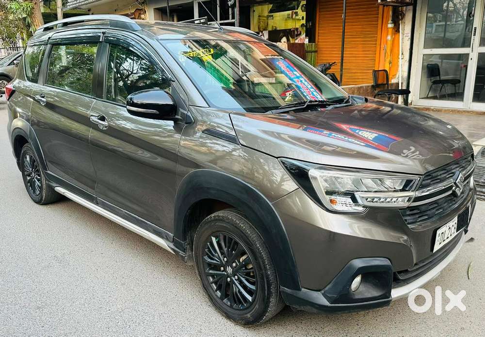 Maruti Suzuki Xl6 1.5 Zeta Mt, 2022, Petrol