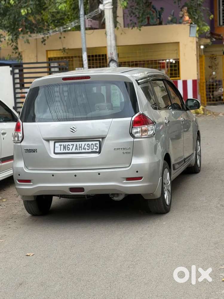 Maruti Suzuki Ertiga, 2012, Diesel