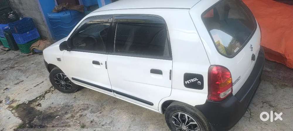 Maruti Suzuki Alto 2011