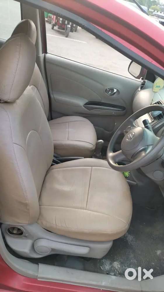 Nissan Sunny Edition 2013