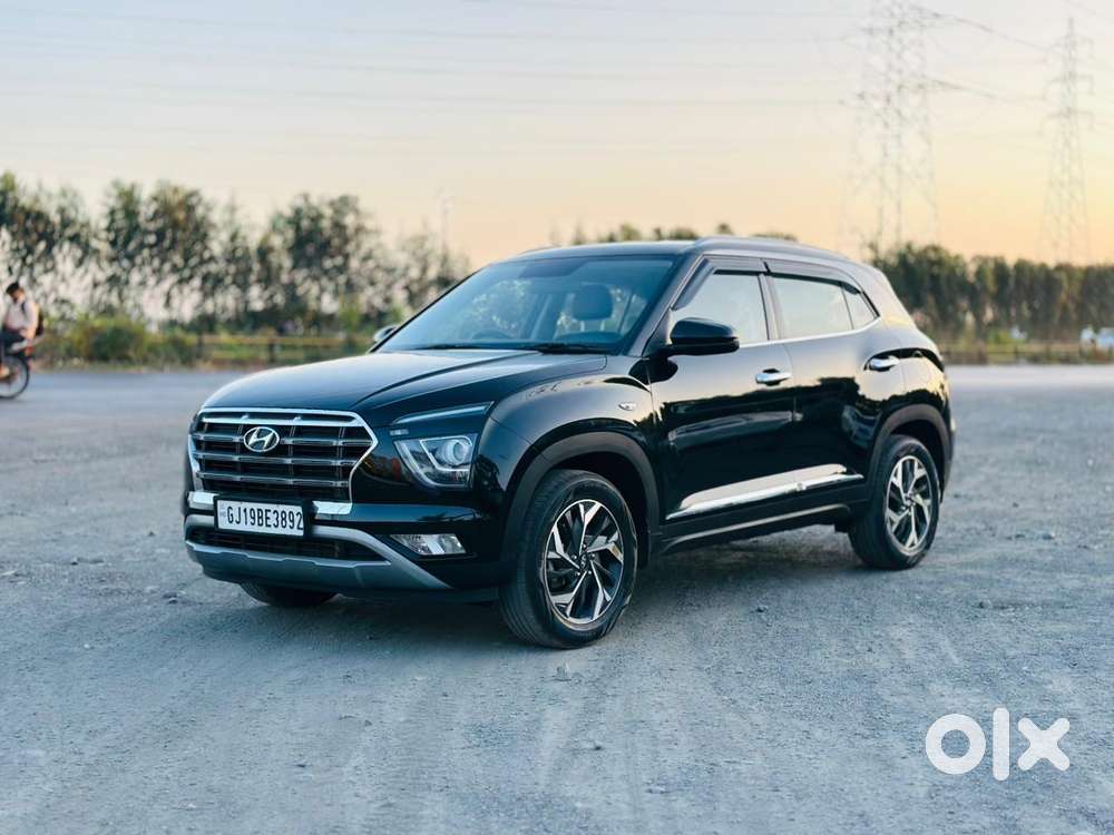 Hyundai Creta, 2022, Diesel