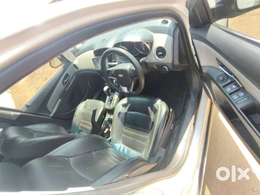 Chevrolet Cruze, 2016, Diesel