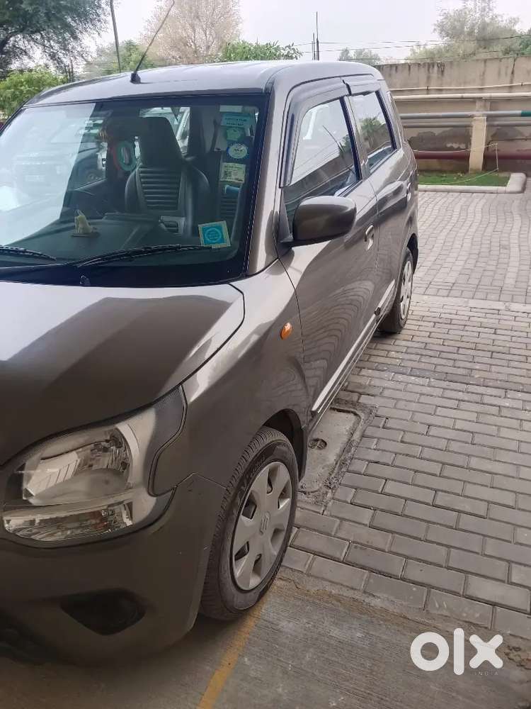 Maruti Suzuki Wagon R Flex Fuel 2023 Petrol 60000 Km Driven