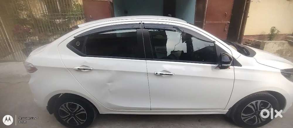 Tata Tigor 2024 Petrol Well Maintained