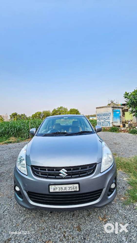 Maruti Suzuki Swift Dzire Ldi Bsiv, 2014, Diesel