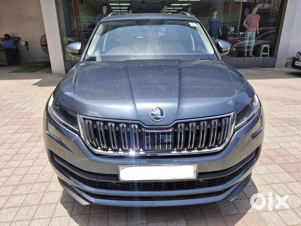 Skoda Kodiaq 2.0 L&k Tdi 4x4 At, 2019, Diesel