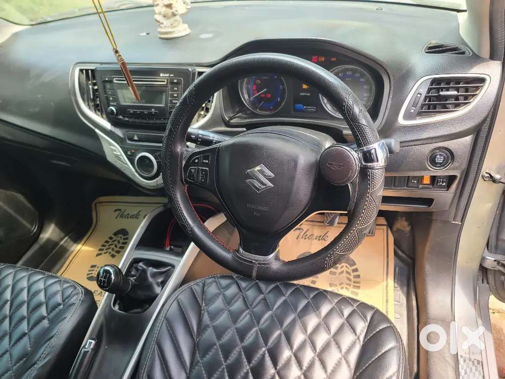 Maruti Suzuki Baleno 2015 Diesel Good Condition