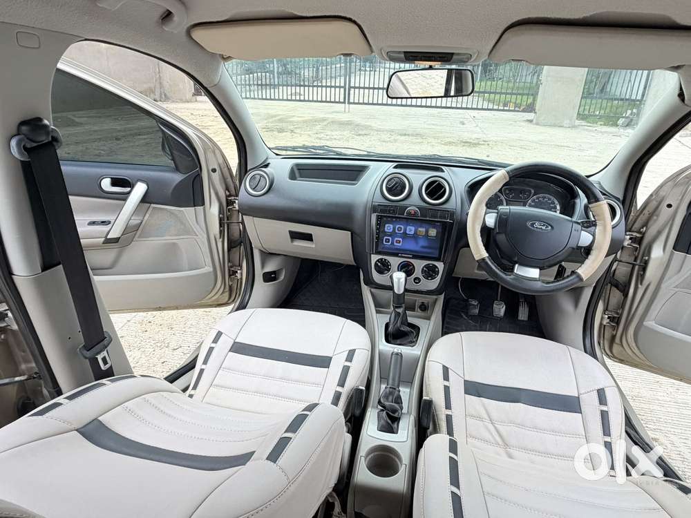 Ford Fiesta 1.6 Zxi Abs, 2010, Petrol