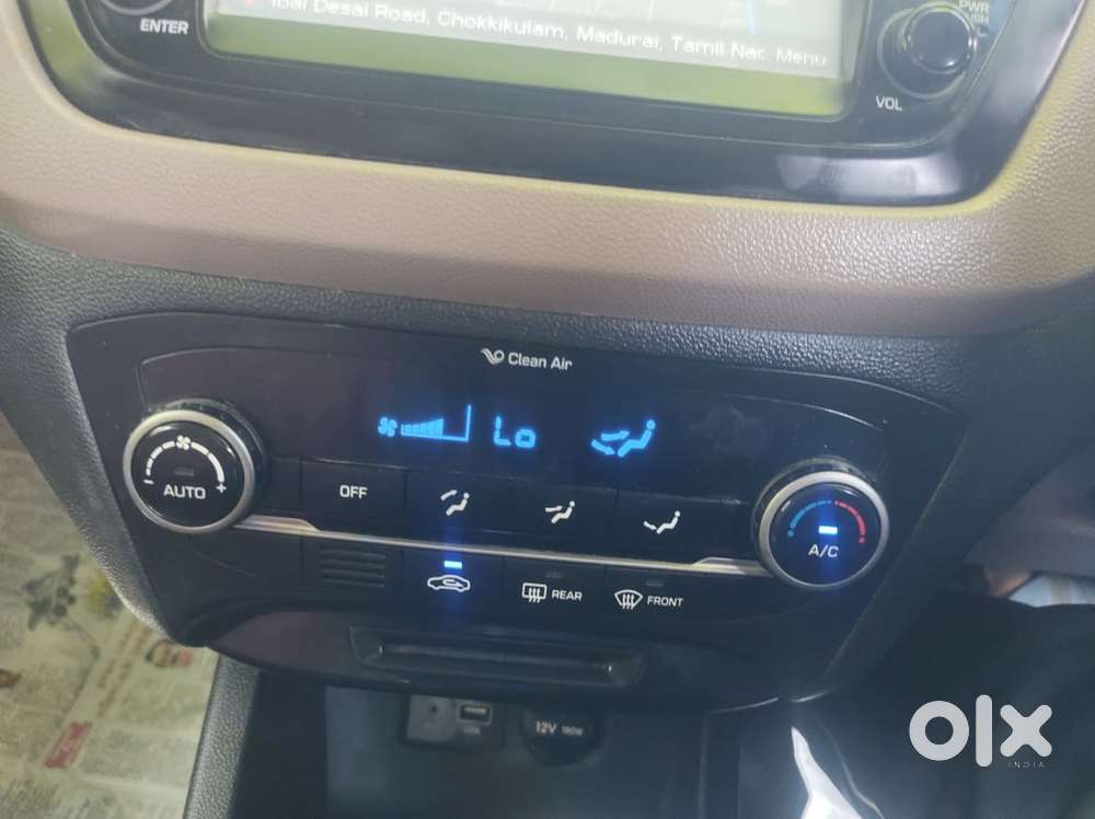 Hyundai I20 Asta Option Cvt, 2018, Petrol