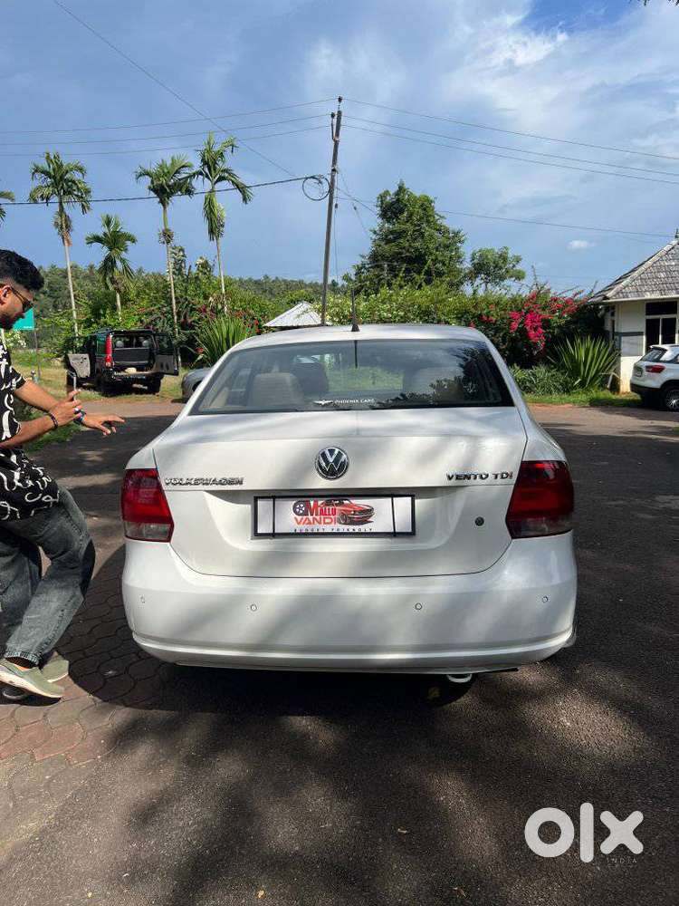 Volkswagen Vento 1.5 Tdi Trendline, 2013, Diesel