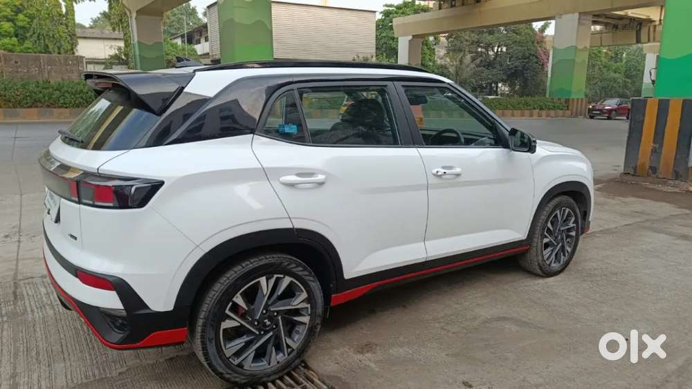 Hyundai Creta N Line N10 1.5 Turbo Dct, 2024, Petrol