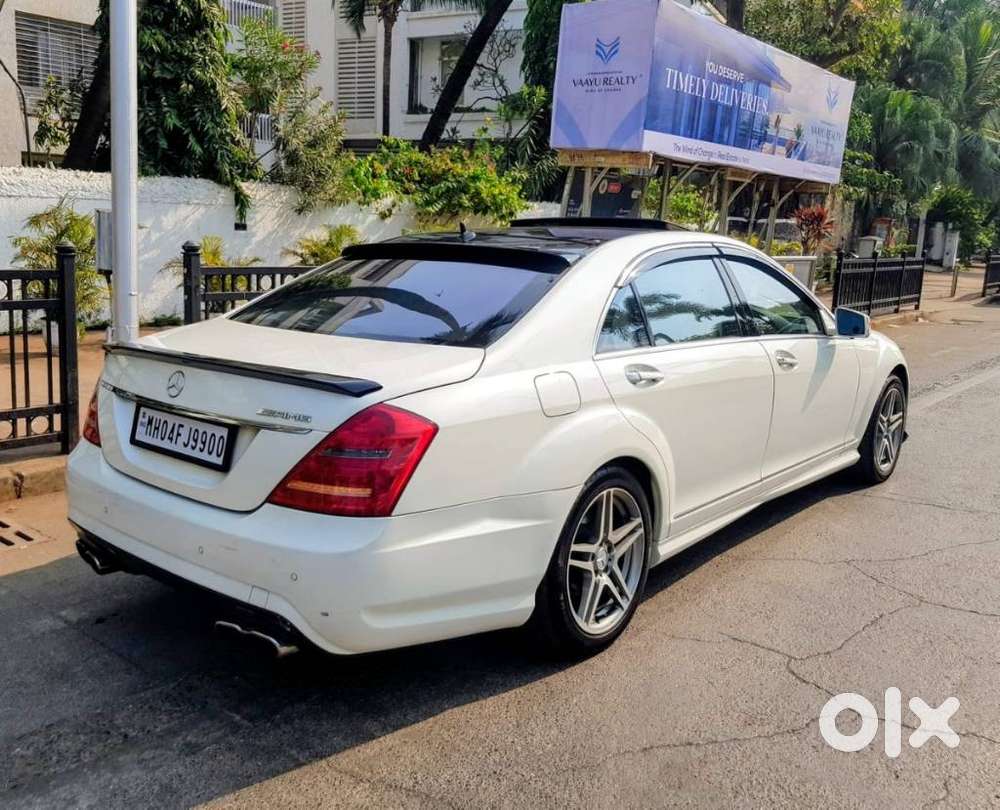 Mercedes-benz S-class S 350 Cdil, 2011, Diesel