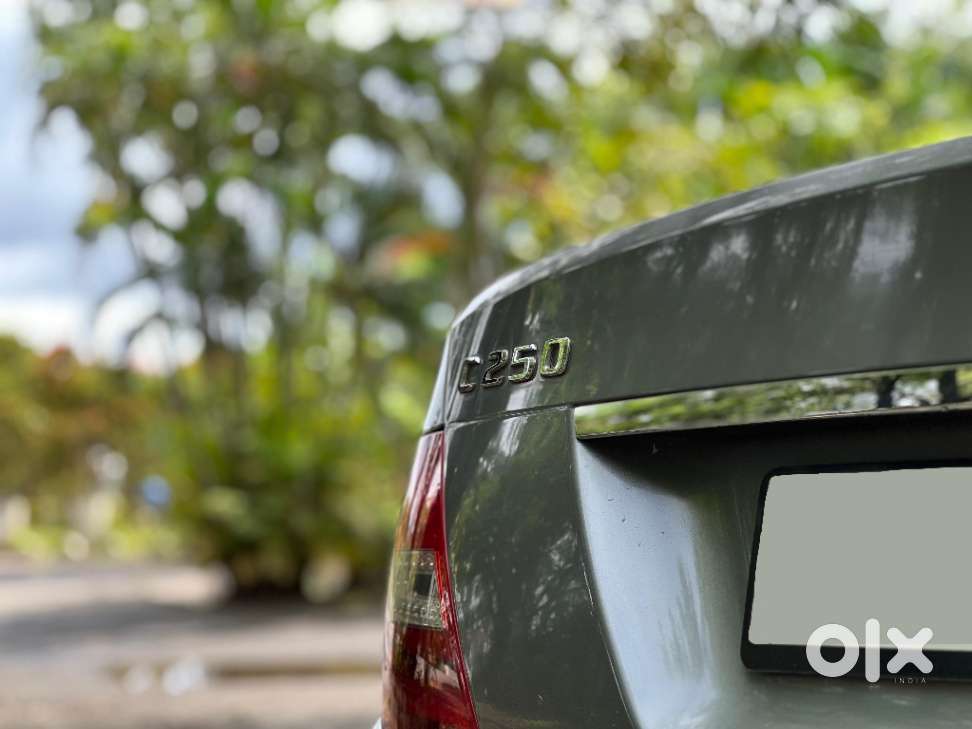 Mercedes-benz C-class 2.1 250 Cdi Avantgarde, 2012, Diesel