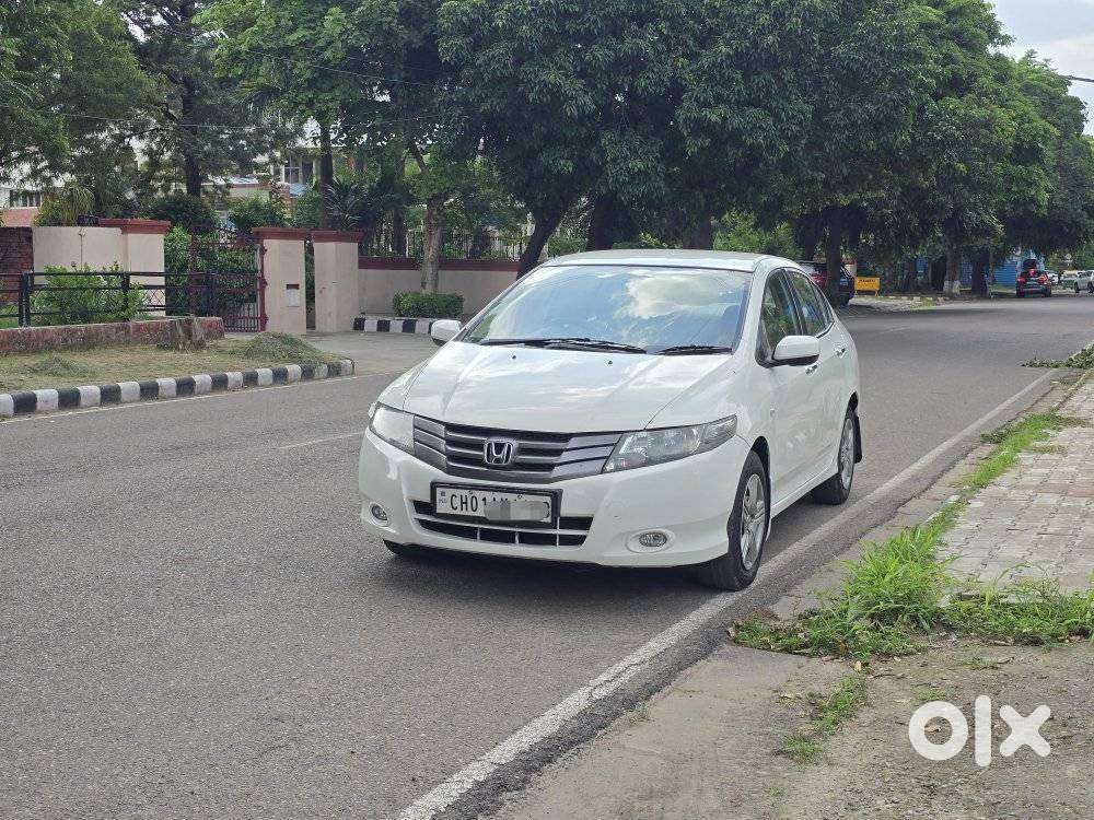 Honda City 1.5 V At, 2011, Petrol