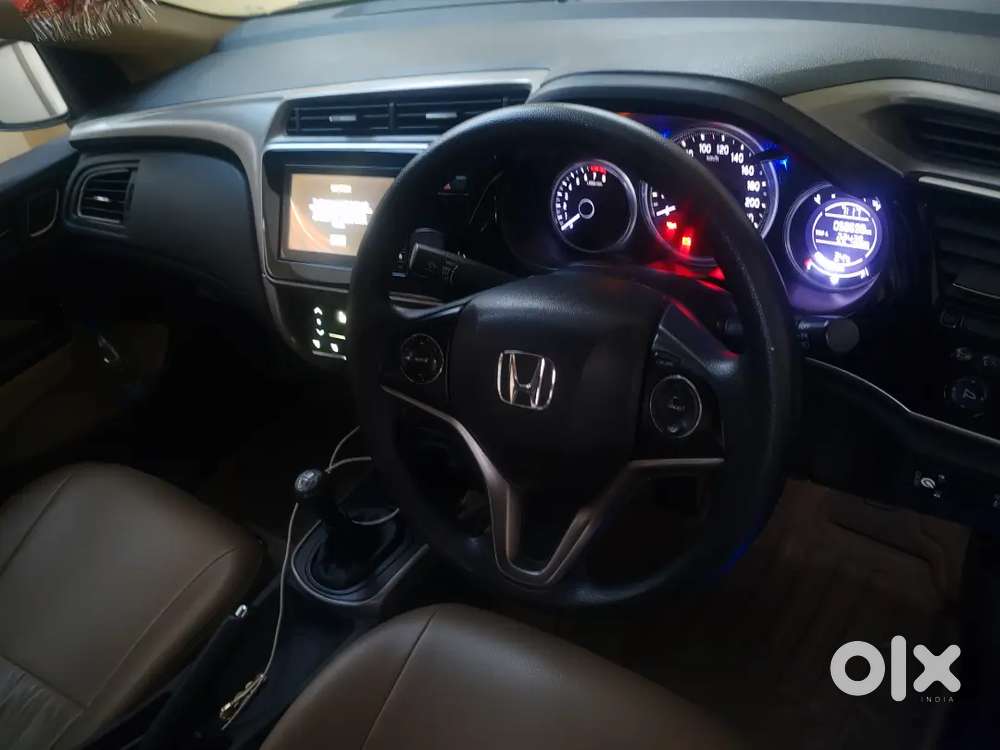 Honda City 1.5 Vx 2021