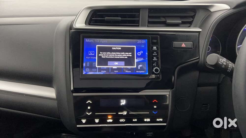 Honda Wr-v 1.2 Vx I-vtec, 2017, Petrol